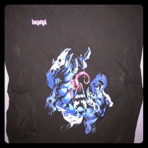Venom marvel t/shirt